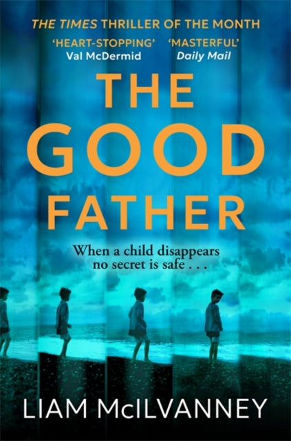 The Good Father, Liam McIlvanney