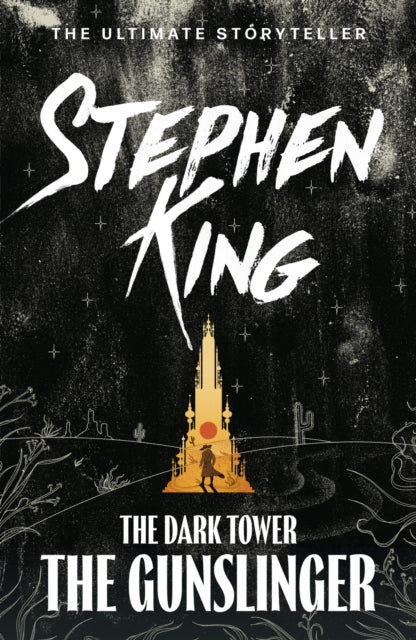Dark Tower I: The Gunslinger : (Volume 1), Stephen King