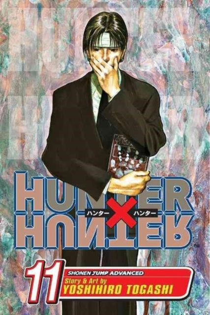 Hunter x Hunter, Vol. 11 : Next Stop: Meteor City - The Junkyard Of The World, Yoshihiro Togashi