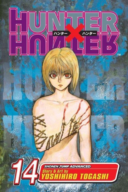 Hunter x Hunter, Vol. 14 : The Secret of Greed Island, Yoshihiro Togashi