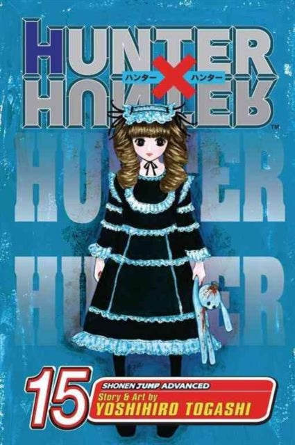 Hunter x Hunter, Vol. 15 : Progress, Yoshihiro Togashi