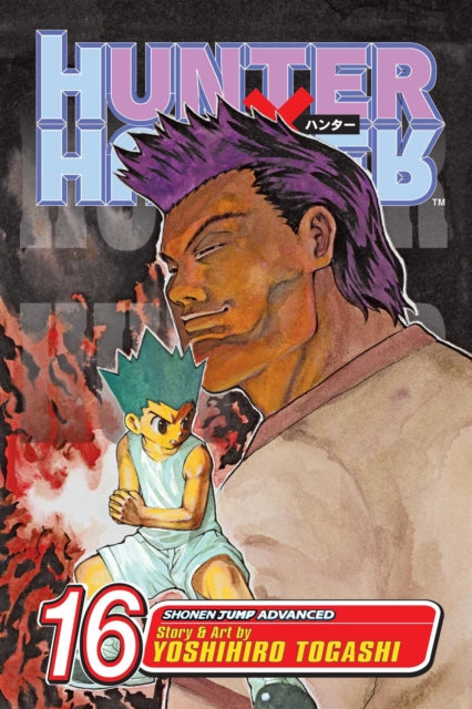 Hunter x Hunter, Vol. 16 : Face-Off, Yoshihiro Togashi