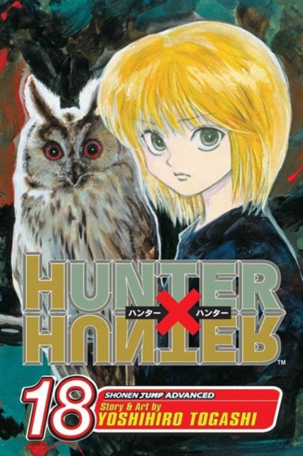 Hunter x Hunter, Vol. 18 : Chance Encounter, Yoshihiro Togashi