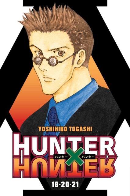 Hunter x Hunter (3-in-1 Edition), Vol. 7 : Includes vols. 19, 20 & 21 - Pre-order for publication 24th September