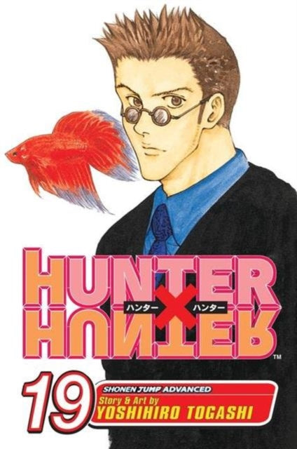 Hunter x Hunter, Vol. 19 : N.G.L, Yoshihiro Togashi