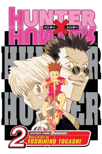 Hunter x Hunter, Vol. 2 : A Struggle In The Mist, Yoshihiro Togashi