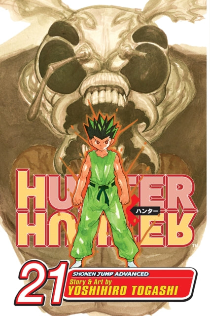Hunter x Hunter, Vol. 21 : Reunion, Yoshihiro Togashi