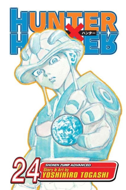 Hunter x Hunter, Vol. 24 : 1 : Part 4, Yoshihiro Togashi