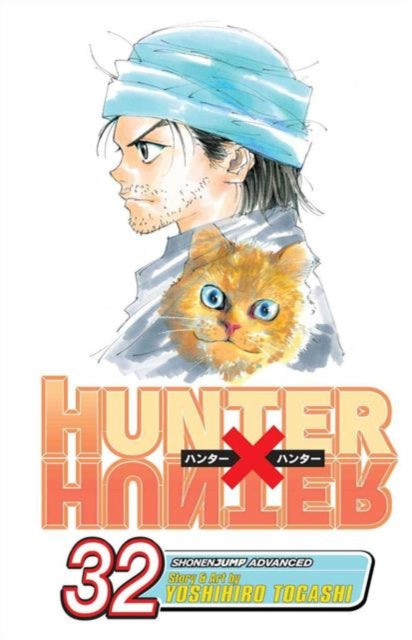 Hunter x Hunter, Vol. 32 : Crushing Defeat, Yoshihiro Togashi