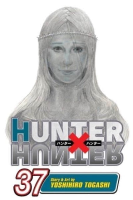 Hunter x Hunter, Vol. 37, Yoshihiro Togashi
