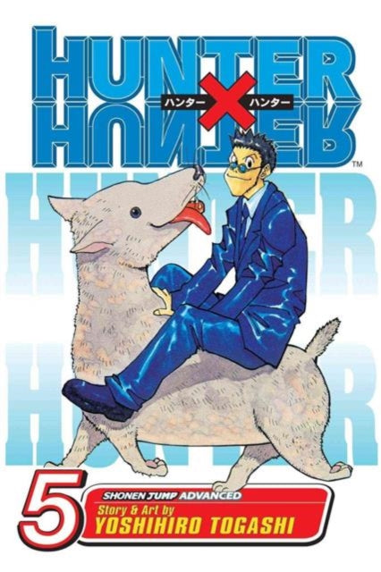 Hunter x Hunter, Vol. 5 : Family Matters, Yoshihiro Togashi