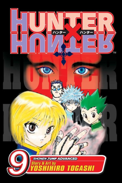 Hunter x Hunter, Vol. 9 : Shadow Beasts, Yoshihiro Togashi