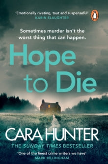 Hope To Die (Fawley #6) Cara Hunter