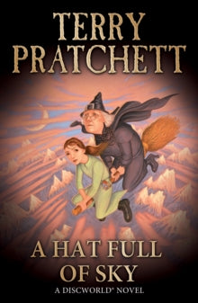 A Hat Full of Sky (Discworld #32), Terry Pratchett