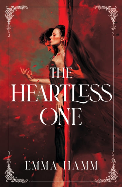 The Heartless One (Gravesinger Book 2), Emma Hamm pre-order for Publication on 26th March 2026