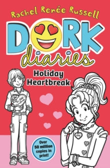 Dork Diaries, Holiday heartbreak: Book #6, Rachel Renee Russell