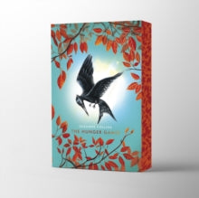 The Hunger Games (book #1) Deluxe Edition, Suzanne Collins