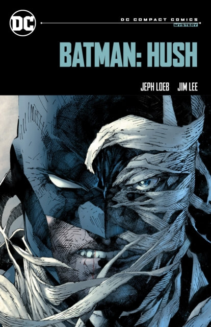 Batman : Hush, DC Compact Comics Edition