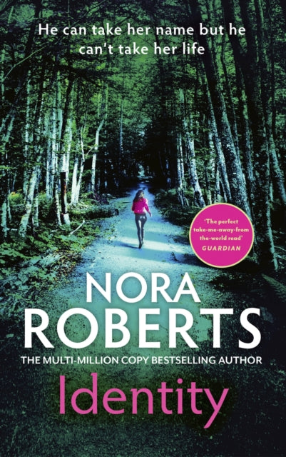 Identity, Nora Roberts