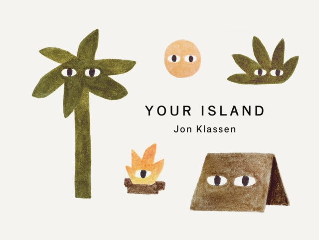 Your Island, Jon Klassen