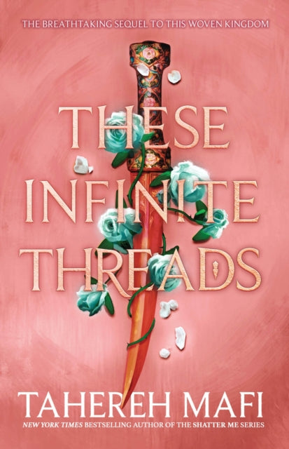 These Infinite Threads, Tahereh mafi