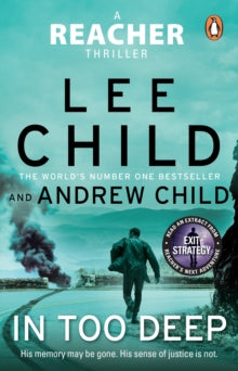In Too Deep Jack Reacher #29), Lee Child, Andrew Child