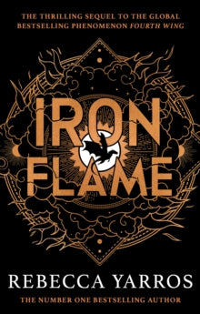 Iron Flame, Rebecca Yarros