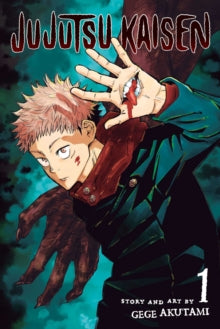 Jujutsu Kaisen #1, Gege Akutami