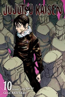 Jujutsu Kaisen #10, Gege Akutami