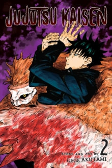 Jujutsu Kaisen #2, Gege Akutami