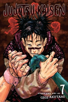 Jujutsu Kaisen #7, Gege Akutami