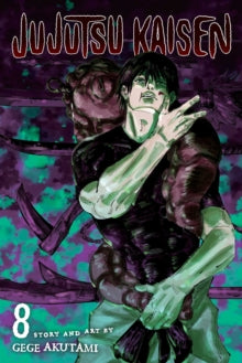 Jujutsu Kaisen #8, Gege Akutami