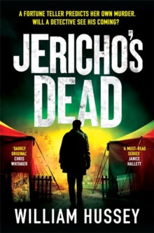 Jericho's Dead, William Hussey