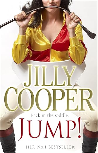 Jump (Rutshire Chronicles #9) Jilly Cooper