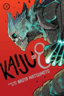 Kaiju No.8 #1, Naoya Matsumoto