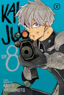 Kaiju No.8 #2, Naoya Matsumoto