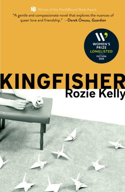 Kingfisher, Rozie Kelly