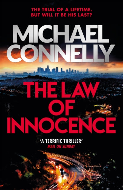 The Law Of Innocence, Michael Connelly