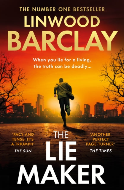 The Lie Maker, Linwood Barclay