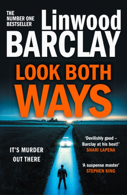 Look Both Ways, Linwood Barclay