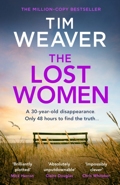 The Lost Women, Tim Weaver - Pre-Order for publication on 26th February 2026