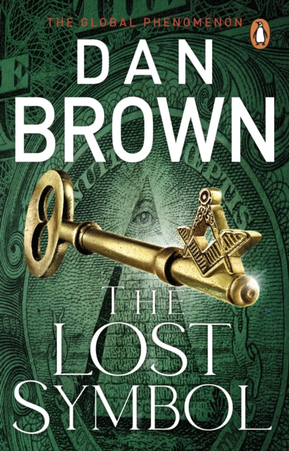 The Lost Symbol (Robert Langdon Book 3), Dan Brown