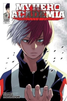 My Hero Academia, Vol. 5, Kohei Horikoshi