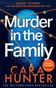 Murder In The Family, Cara Hunter