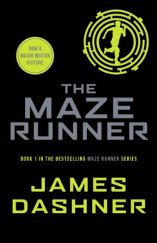 The Maze Runner (book #1), James Dashner