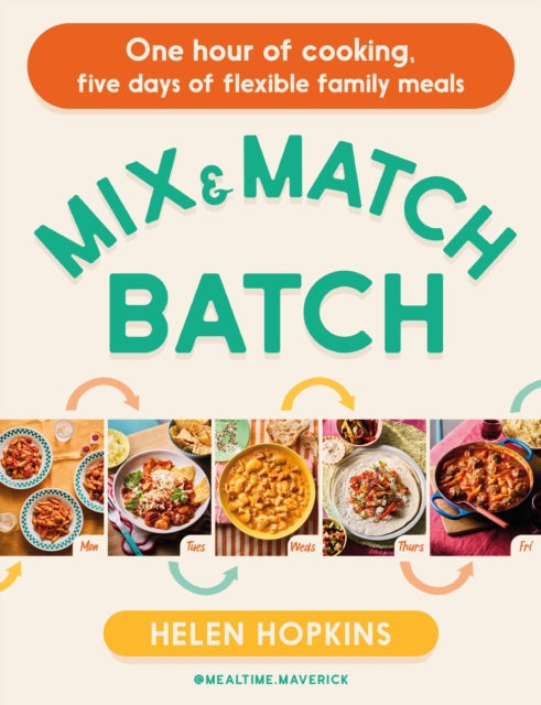 Mix and Match Batch, Helen Hopkins