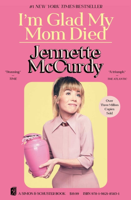 I'm Glad My Mom Died, Jennette McCurdy