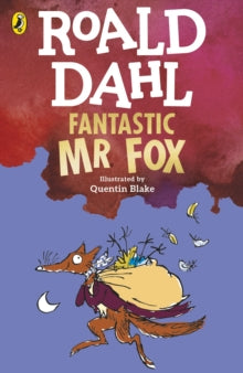 Fantastic Mr Fox, Roald Dahl