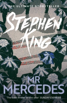 Mr Mercedes, Stephen King