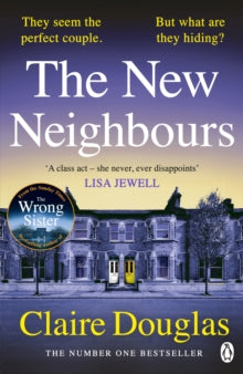 The New Neighbours, Claire Douglas